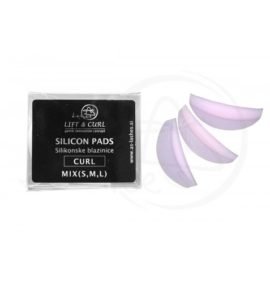 SET silicon pads CURL