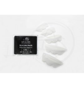 SET silicon pads CURL+