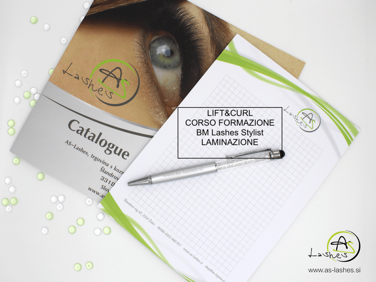 Corso Lashes stylist