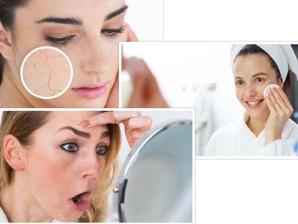 Cosa succede se non ci si strucca prima di dormire