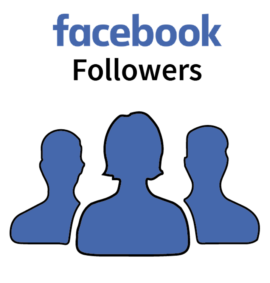 Facebook followers