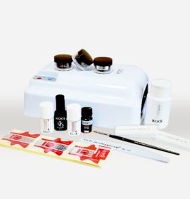 Set per estensione unghie gel Kodi