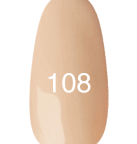 Gellac n. 108 (caramello) 12 ml.