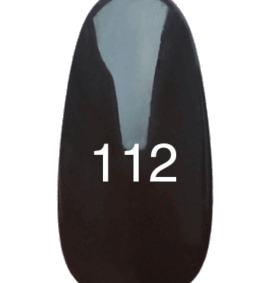 Gellac n. 112 (marrone scuro, smalto) 12 ml.