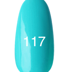 Gellac n. 117 (turchese) 8 ml.