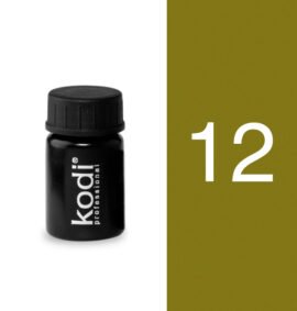 Gel colorato n.12 (4 ml.)