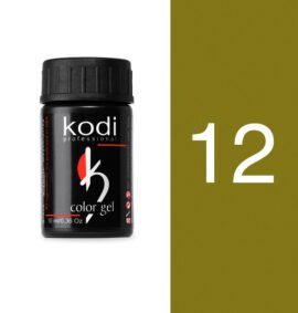 Gel colorato 10 ml. n.12