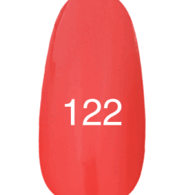 Gellac n. 122 (corallo profondo) 8 ml.