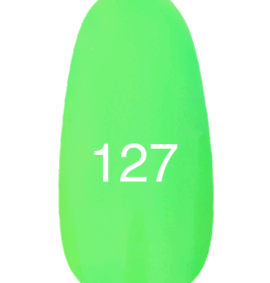 Gellac n. 127 (verde neon) 12 ml.
