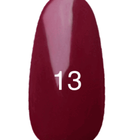 Gellac n. 13 (fucsia scura, smalto) 8 ml.