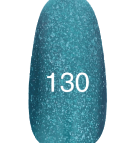 Gellac n. 130 (turchese con scintillio denso) 8 ml.