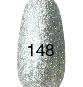 Gellac n. 148 (bronzo con glitter e perla) 12 ml.