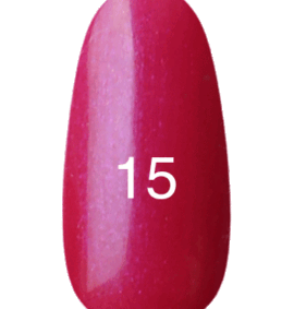 Gellac n. 15 (malva classico con microglitter) 12 ml.