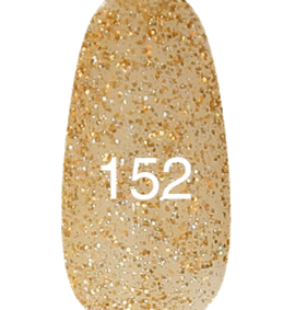 Gellac n. 152 (scintillio olografico oro) 12 ml.