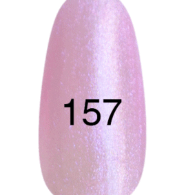 Gellac n. 157 (rosa con perla) 12 ml.