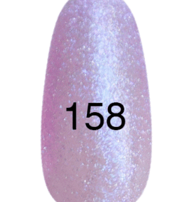 Gellac n. 158 (rosalilla con perla) 12 ml.