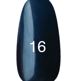 Gellac n. 16 (blu profondo con perla) 12 ml.
