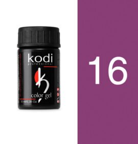 Gel colorato 10 ml. n.16