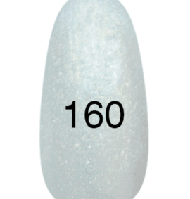 Gellac n. 160 (perla con perla dorata) 12 ml.