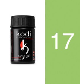 Gel colorato 10 ml. n.17