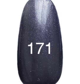 Gellac n. 171 (perla blunero) 12 ml.