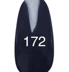 Gellac n. 172 (smalto blunero) 12 ml.