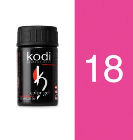 Gel colorato 10 ml. n.18