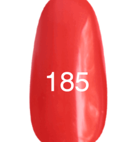 Gellac n. 185 (rosso, smalto) 12 ml.