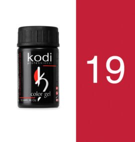 Gel colorato 10 ml. n.19