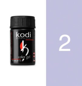 Gel colorato 10 ml. n.2