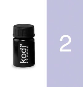 Gel colorato n.2 (4 ml.)