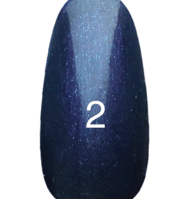 Gellac n. 2 (viola scuro con perla) 12 ml.