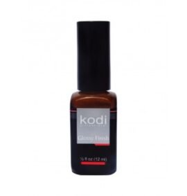 Glossy Finish Purple (Finitura colorata per unghie acriliche e gel) 12 ml.