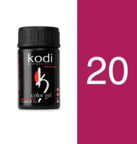 Gel colorato 10 ml. n.20