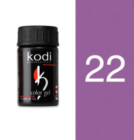 Gel colorato 10 ml. n.22