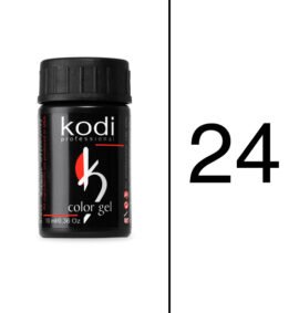 Gel colorato 10 ml. n.24