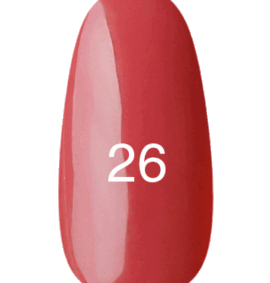 Gellac n. 26 (malva chiaro, smalto) 12 ml.