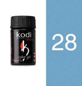 Gel colorato 10 ml. n.28