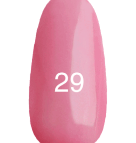 Gellac n. 29 (colore rosa chiaro, con perla) 12 ml.