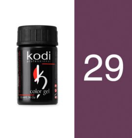 Gel colorato 10 ml. n.29