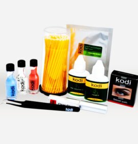 Set "Easy start" per lashmaker