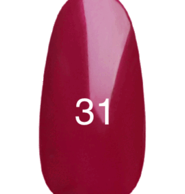 Gellac n. 31 (ciliegia chiara, smalto) 12 ml.