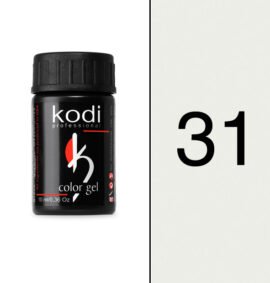 Gel colorato 10 ml. n.31