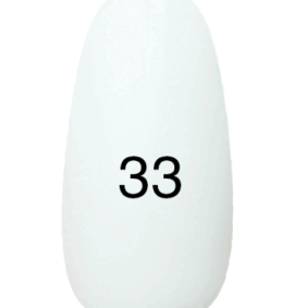 Gellac n. 33 (bianco brillante, smalto) 12 ml.