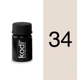 Gel colorato n.34 (4 ml.)