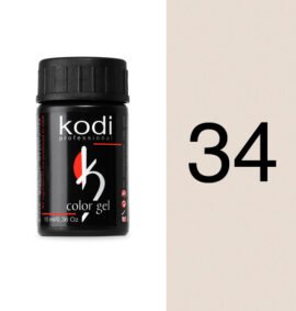 Gel colorato 10 ml. n.34