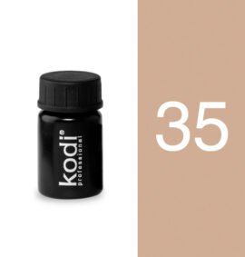 Gel colorato n.35 (4 ml.)