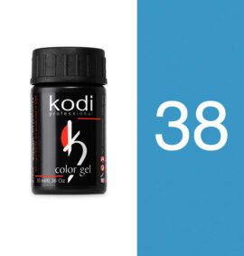 Gel colorato 10 ml. n.38