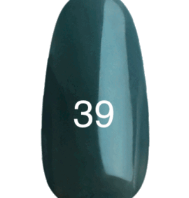 Gellac n. 39 (grigio scuro, smalto) 12 ml.