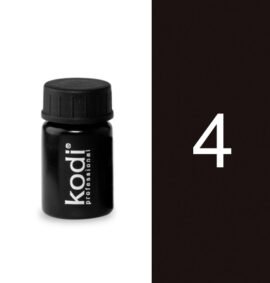 Gel colorato n.4 (4 ml.)